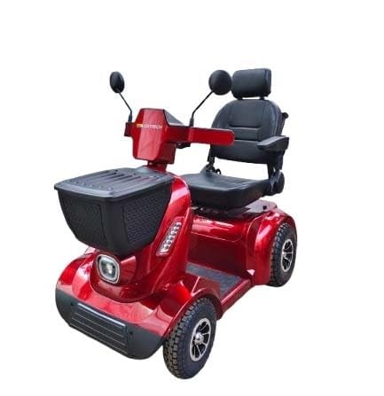 Ostrich Mobility CLASSIC EX Electric Scooter 30 kmh Speed product image from Amazon