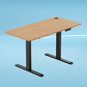 Sleep Company - Aeroplus Electric Height Adjustable Desk product image from Amazon