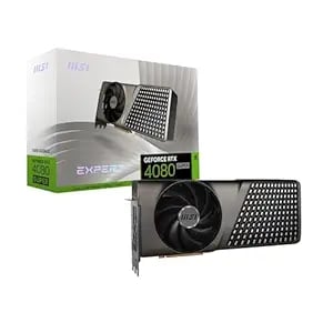 MSI GeForce RTX 4080 SUPER 16G EXPERT Graphic Card NVIDIA product image from Amazon