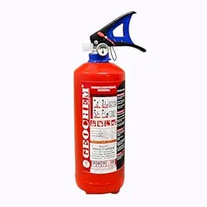 AFS (AUTO FIRE STOP) Abc Multipurpose Dry Powder Fire Extinguisher Isi Certified product image