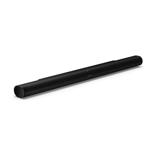 Sonos Arc Ultra Soundbar Dolby Atmos WiFi Bluetooth Amazon product image from Amazon
