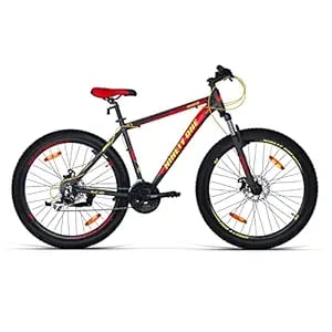 NINETY ONE Limited Edition Manchester 27.5T 21 Speed product image from Amazon