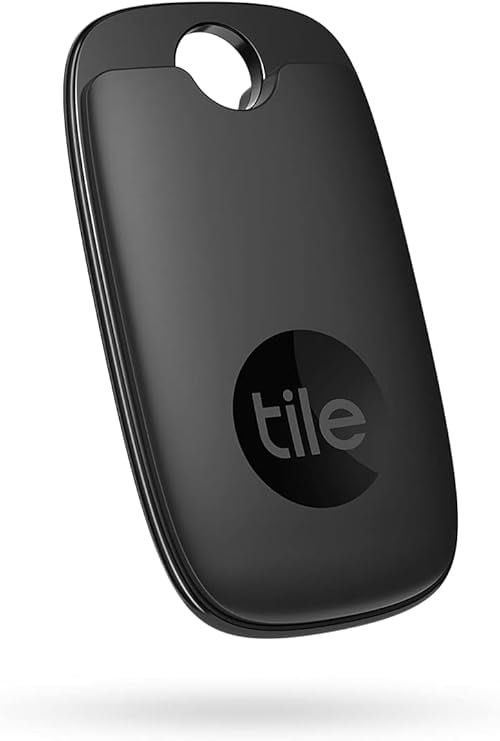 Tile Pro Bluetooth Item Finder 1 Pack 120m Finding Range product image from Amazon
