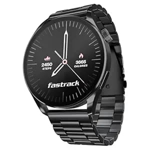 Fastrack Dezire FX1 Luxury Metal Smartwatch 138 UltraVU product image from Amazon