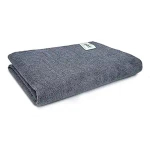 Softspun Microfiber Hair Face Care Bath Towel 1 Pc 70x140cm product image from Amazon