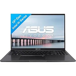 ASUS Vivobook 2023 Intel Core i9-13900H 13th Gen 4064 FHD product image from Amazon