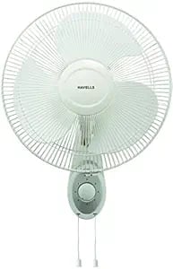 Havells Swing 300mm Wall Mounted Fan High-Performance Wall product image from Amazon