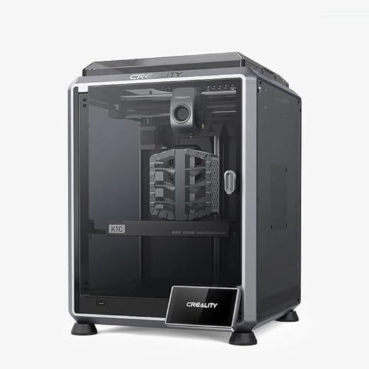 WOL3D Creality K1C 3D Printer Up 600mms Fast Speed Reliable product image from Amazon