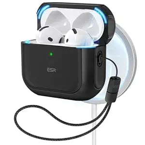 ESR AirPods 4 Case Compatible AirPods 4th Generation Case product image from Amazon