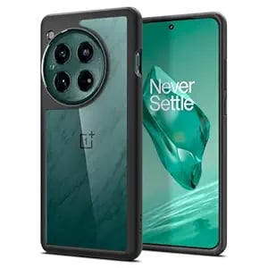 Spigen Ultra Hybrid Back Cover Case Compatible OnePlus TPU product image from Amazon
