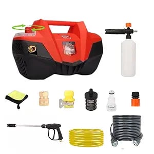 STARQ AquaBlast 280 Bar 2600W Heavy Duty High Pressure product image from Amazon