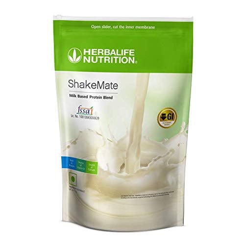 Herbalife Nutrition Shakemate 500gm The Perfect Patner product image from Amazon