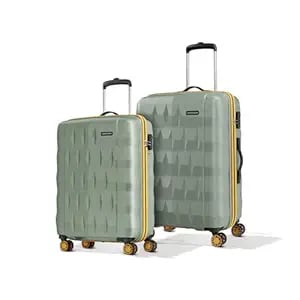 Aristocrat Comet 8 Wheel Set 2 Small Medium Hard Case product image from Amazon