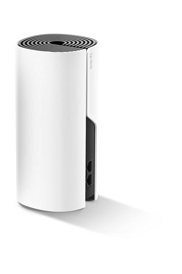 TP-Link Deco M4 Whole Home Mesh Wi-Fi System Seamless product image from Amazon