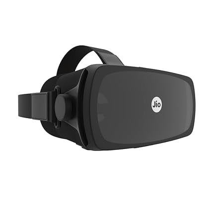 JioDive VR Headset Immersive 360 Viewing Experience Live product image from Amazon