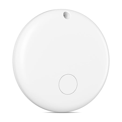 PEATOP Air Tag Bluetooth Luggage Tracker. Works Apple Find product image from Amazon