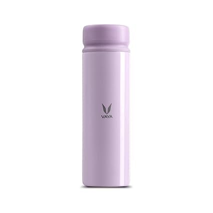 VAYA DRYNK Pocket Steel Water Bottle - Insulated Stainless product image from Amazon