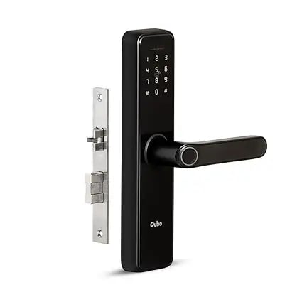 QUBO Smart Door Lock Essential from Hero Group 6-Way product image from Amazon