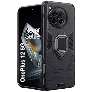 TheGiftKart Tough Armor Bumper Back Case Cover OnePlus Ring product image from Amazon