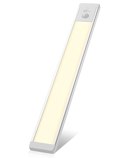 Hoteon Wireless Cabinet Light 12 Inch Rechargeable Motion product image from Amazon