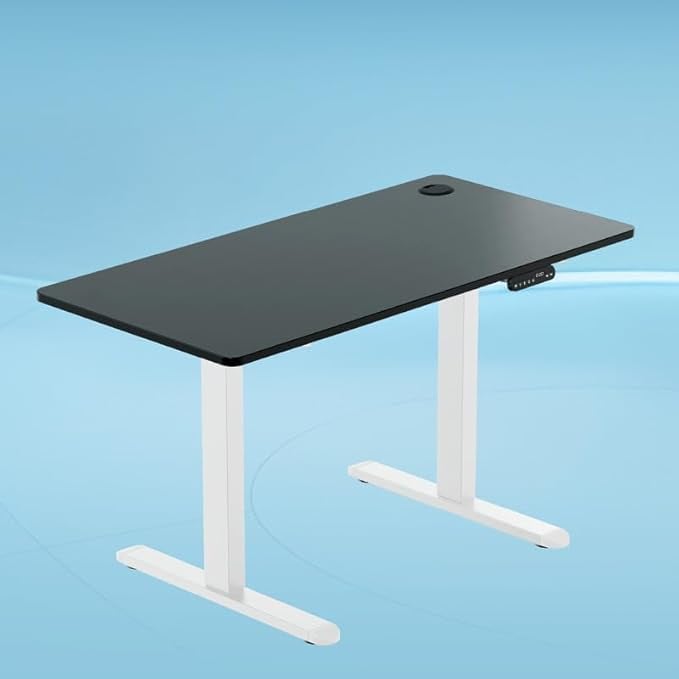 Sleep Company - Aeroplus Electric Height Adjustable Desk product image from Amazon