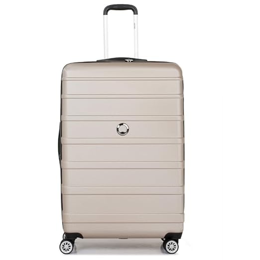 DELSEY PARIS Margot 78 cms Large Check-in Polycarbonate product image from Amazon