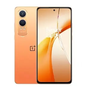 OnePlus Nord CE4 Lite Ultra Orange 8GB RAM 128GB Storage product image from Amazon