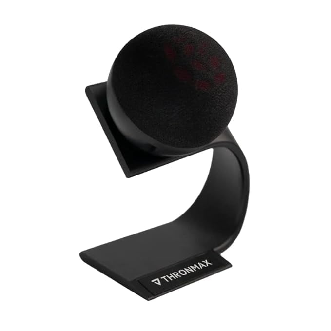 Thronmax Fireball USB Condenser Mic Online Calls Live product image from Amazon