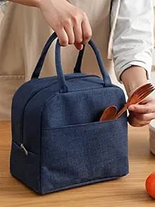 SVH Insulated Travel LunchTiffinStorage Bag Office College product image from Amazon