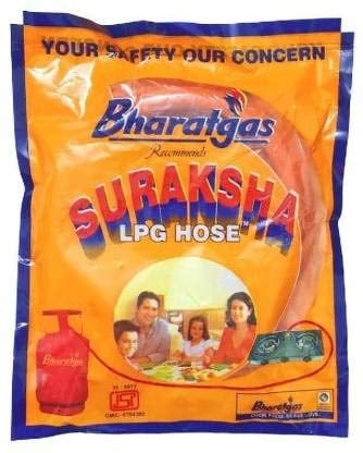 Waymore Steel Reinforced LPG Gas Cylinder LPG HOSE Hose product image from Amazon