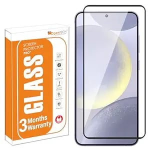 Opentech Military-Grade Tempered Glass Screen Protector product image from Amazon