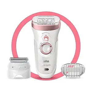 Braun Silk-epil 9-720 Epilator womenWomen Shaver Trimmer product image from Amazon