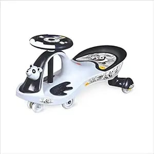 Toyzone Baby Panda Magic Car-50940 Ride-on Baby Car Kids product image from Amazon