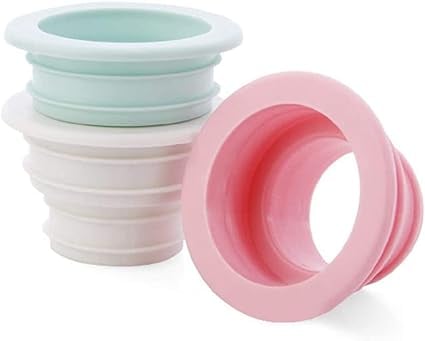 KPNG Drain Pipe Seal Hose Silicone Plug Silicone Sealing product image from Amazon