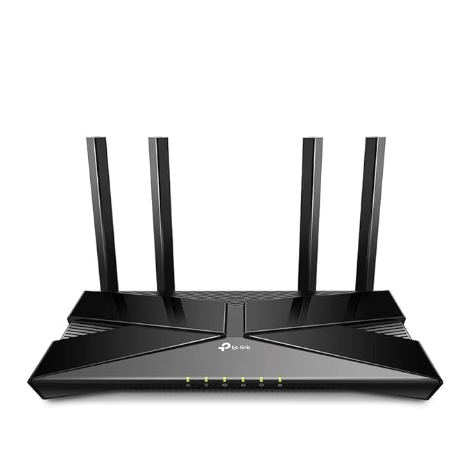 TP-Link Next-Gen Wi-Fi 6 AX3000 Mbps Gigabit Dual Band product image from Amazon