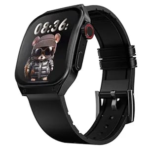 Fire-Boltt ARC 498mm 196 inch AMOLED Always Curved Display product image from Amazon