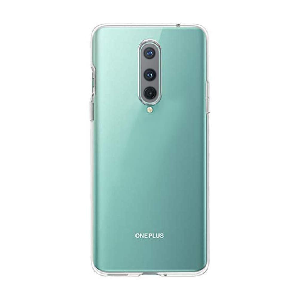 Solimo Silicone Mobile Cover Soft Flexible Shockproof Back product image from Amazon