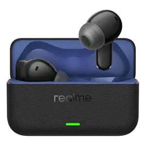 Realme Buds T500 Pro Tws Earbuds 12.4mm Drivers Upto 50db product image from Amazon