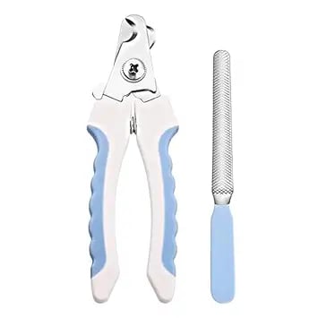 URBANPET Dog Nail Cutter Cat Nail Cutter Claw Nail Clipper product image from Amazon