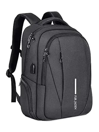 FUR JADEN Travel Laptop Backpack Business Backpacks USB product image from Amazon