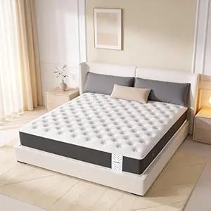 Florance Premium Flip Dual Comfort Mattress Pain Relief product image from Amazon
