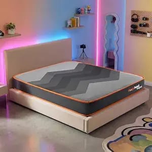 Sleepyhead Original Designed Duroflex - 3 Layered Bodyiq product image from Amazon