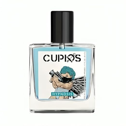 Cupid Fragrances Original Cologne Men Unique Scent Formula product image from Amazon