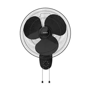 Havells Gatik Pro 400mm Wall Mount Fan Rpm 1350 Double product image from Amazon