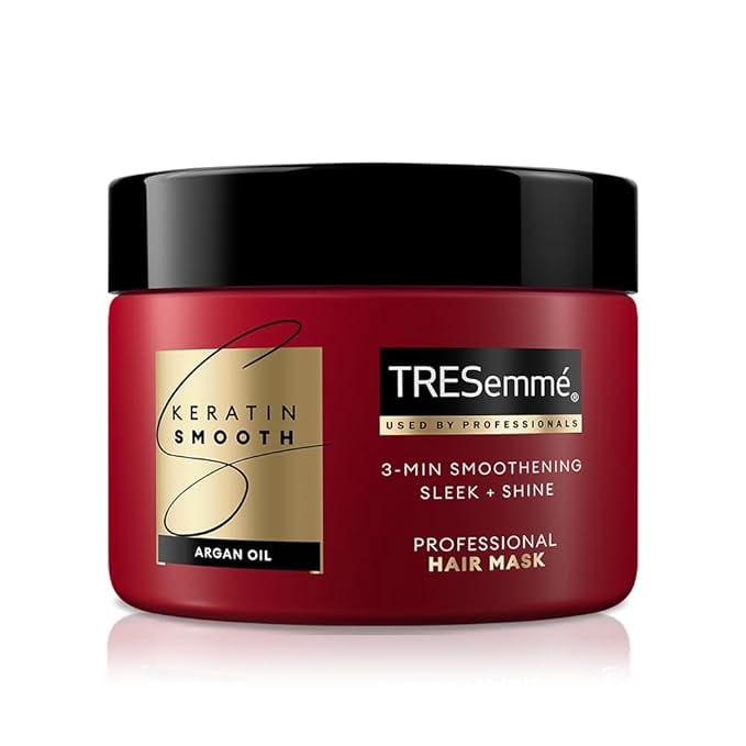 TRESemm Frizzy Keratin Mask 300 Millilitre - Hair Masks product image from Amazon