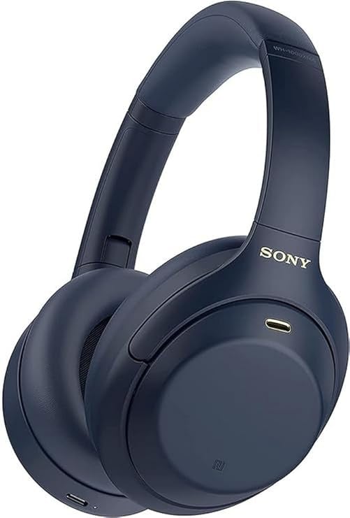 Sony WH-1000XM4 Noise Cancellation Wireless Bluetooth product image from Amazon