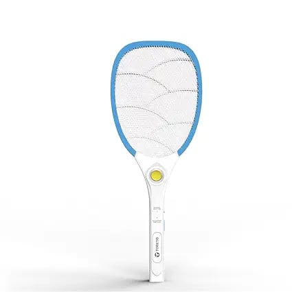 Toreto Rechargeable Mosquito Racket Bat LED Light Mosquito product image from Amazon