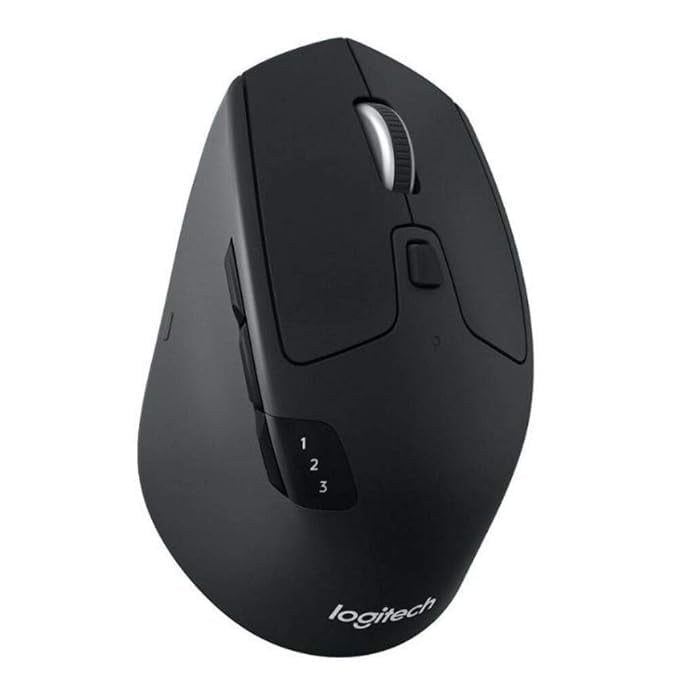 Logitech M720 Triathlon Multi-Device Wireless Mouse product image from Amazon