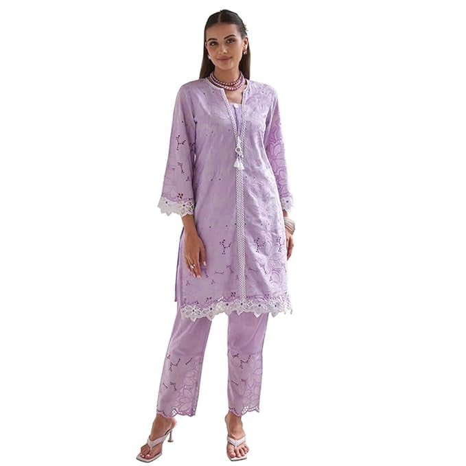 Amazon Brand - Tavasya Womens Co-ord Set - Salwar Suits product image from Amazon
