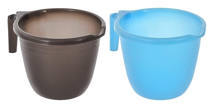 Kuber Industries Multiuses Lightweight Unbreakable Plastic product image from Amazon
